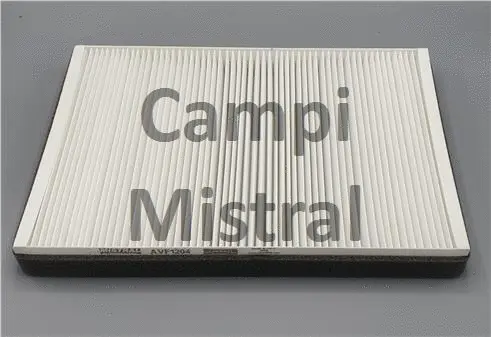 Filtre, air de l'habitacle Mistral Filter AVF1204