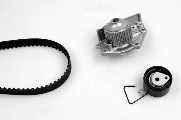 Pompe à eau + kit de courroie crantée GK K984045B