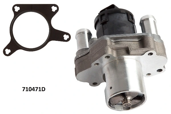 Vanne EGR BorgWarner 710471D