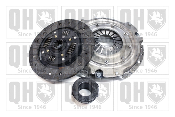 Kit d'embrayage QUINTON HAZELL QKT660AF