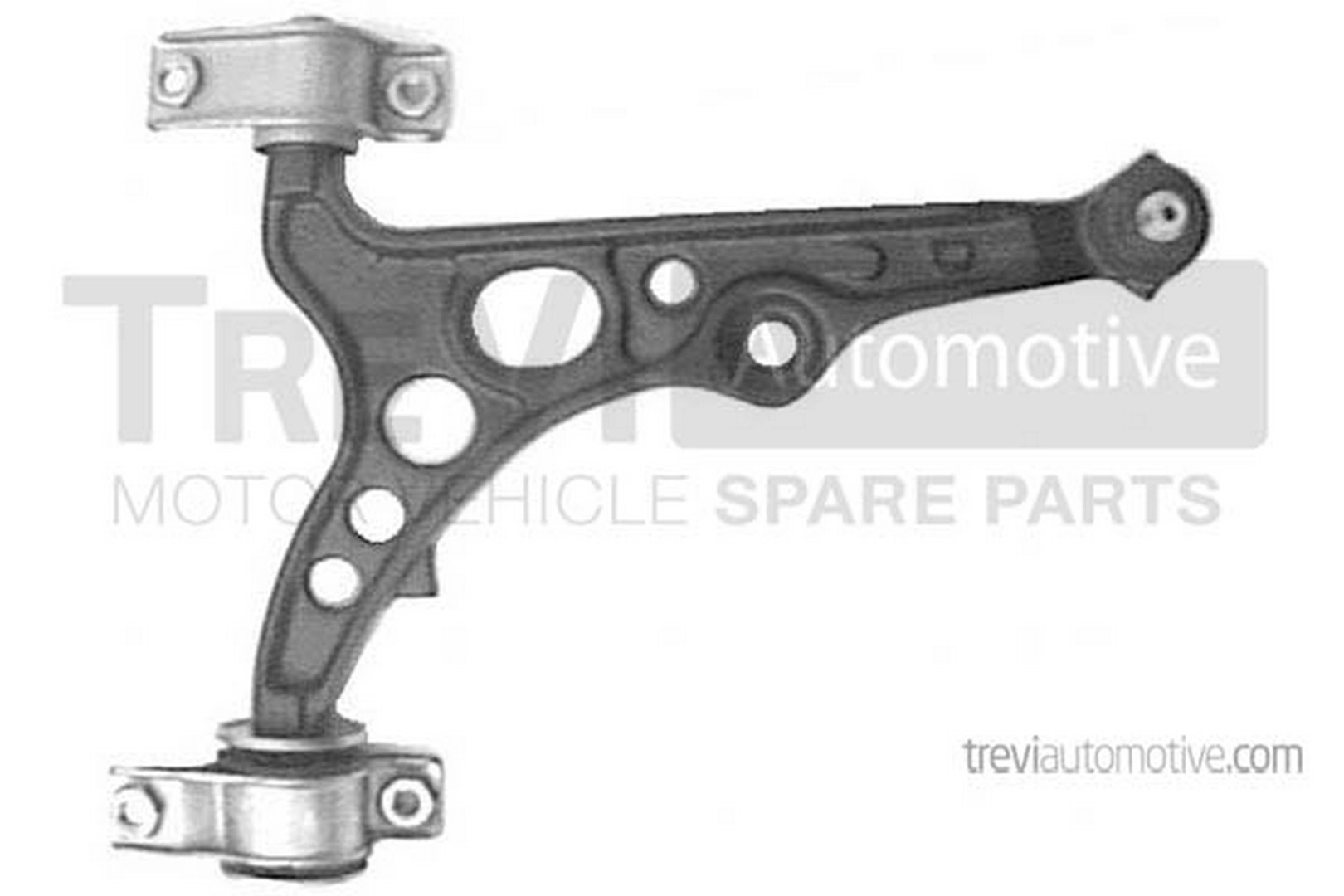 Bras de liaison, suspension de roue TREVI AUTOMOTIVE TRTT1995