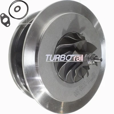Groupe carter, turbocompresseur TURBORAIL 100-00140-500