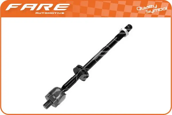 Rotule de direction intérieure, barre de connexion FARE-CO 17112
