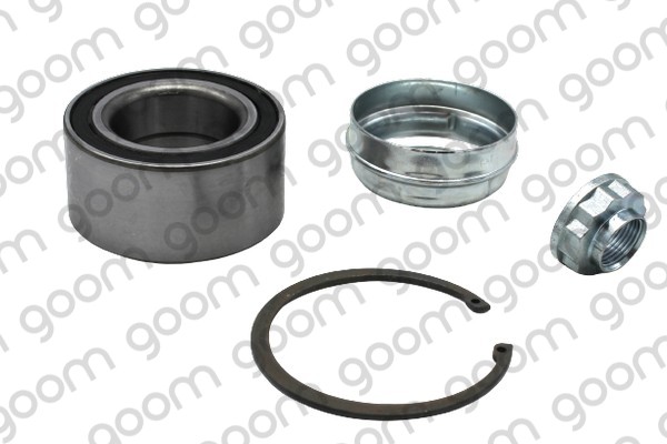 Kit de roulements de roue GOOM WB-0200