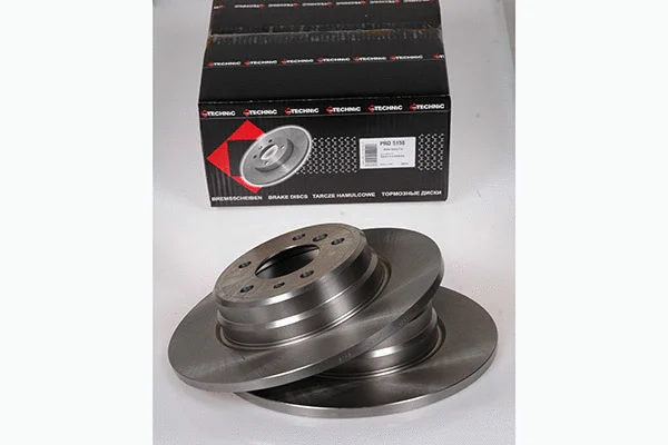 Disque de frein PROTECHNIC PRD5158