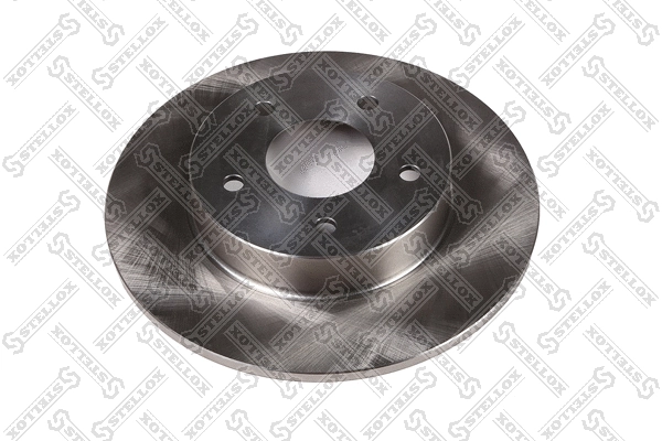 Disque de frein STELLOX 6020-1118-SX