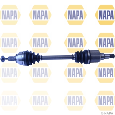 Arbre de transmission NAPA NDS1033L