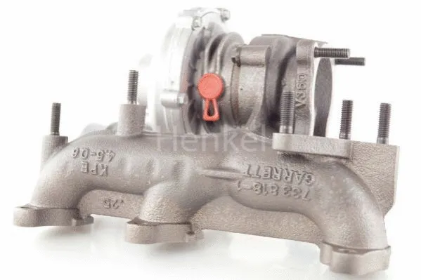 Turbocompresseur, suralimentation Henkel Parts 5111819N