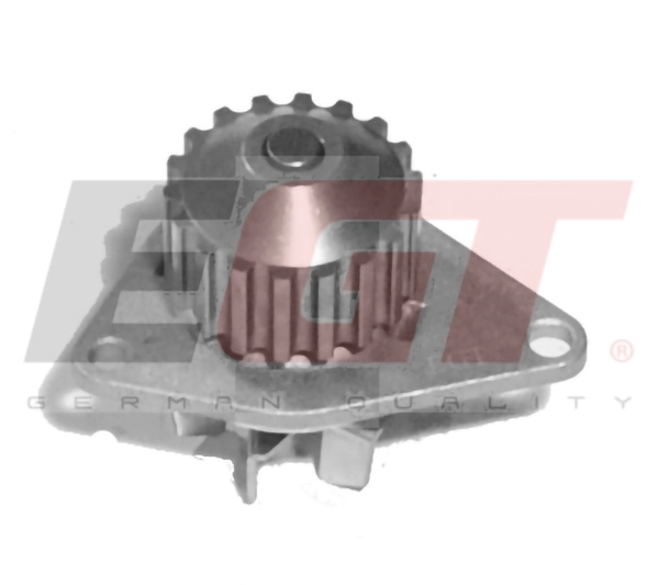 Pompe à eau, refroidissement du moteur EGT 701253EGT