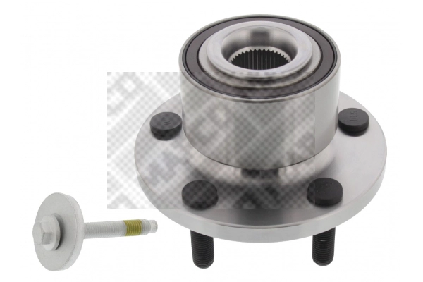 Kit de roulements de roue MAPCO 46603