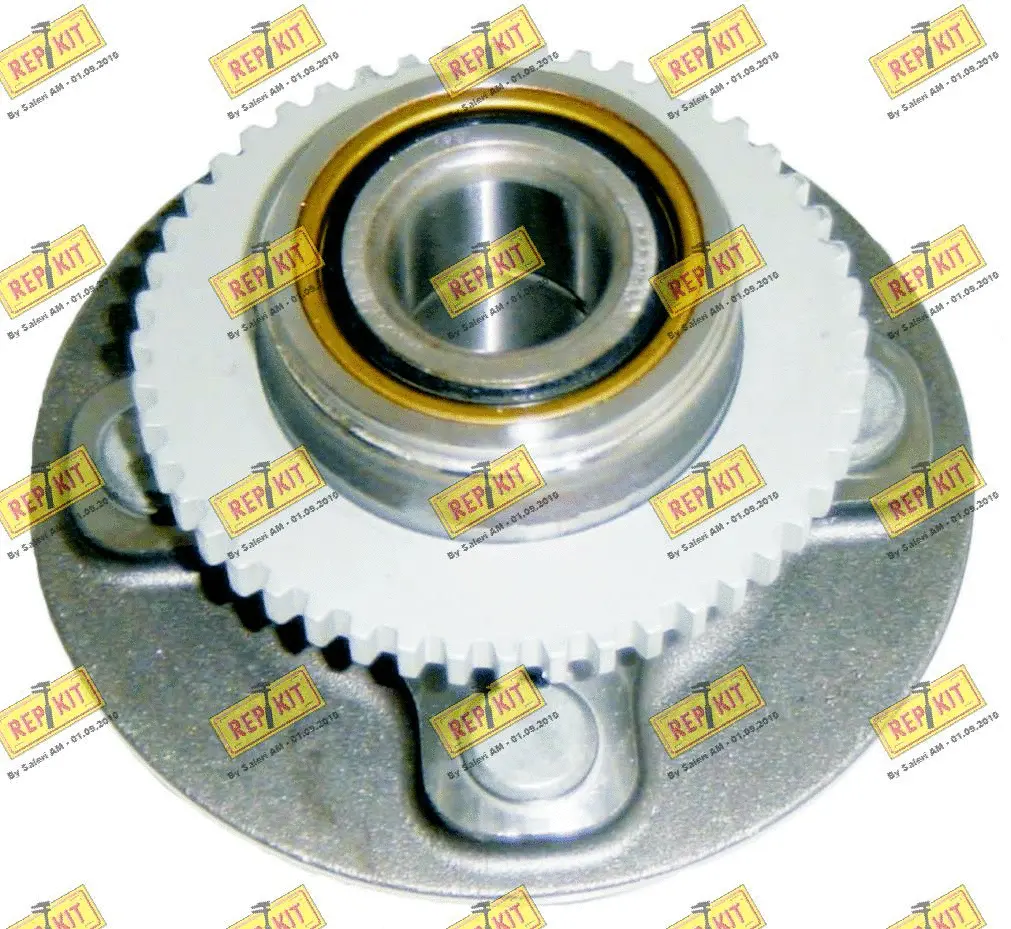 Kit de roulements de roue REPKIT RKB1700