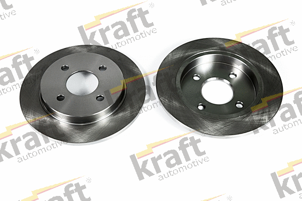Disque de frein KRAFT AUTOMOTIVE 6052200