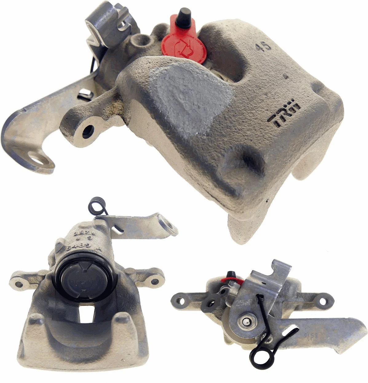 Étrier de frein Brake ENGINEERING CA3555R