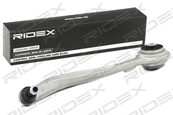 Bras de liaison, suspension de roue RIDEX 273C1153