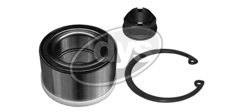 Kit de roulements de roue DYS 40-ME-9789