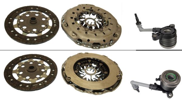 Kit d'embrayage KAWE 963339CSC