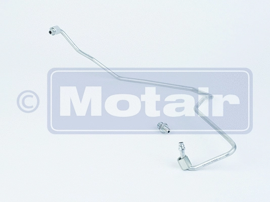 Conduite d'huile, compresseur MOTAIR TURBO 550016