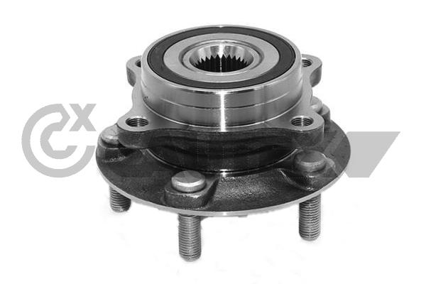 Moyeu de roue CAUTEX 774819