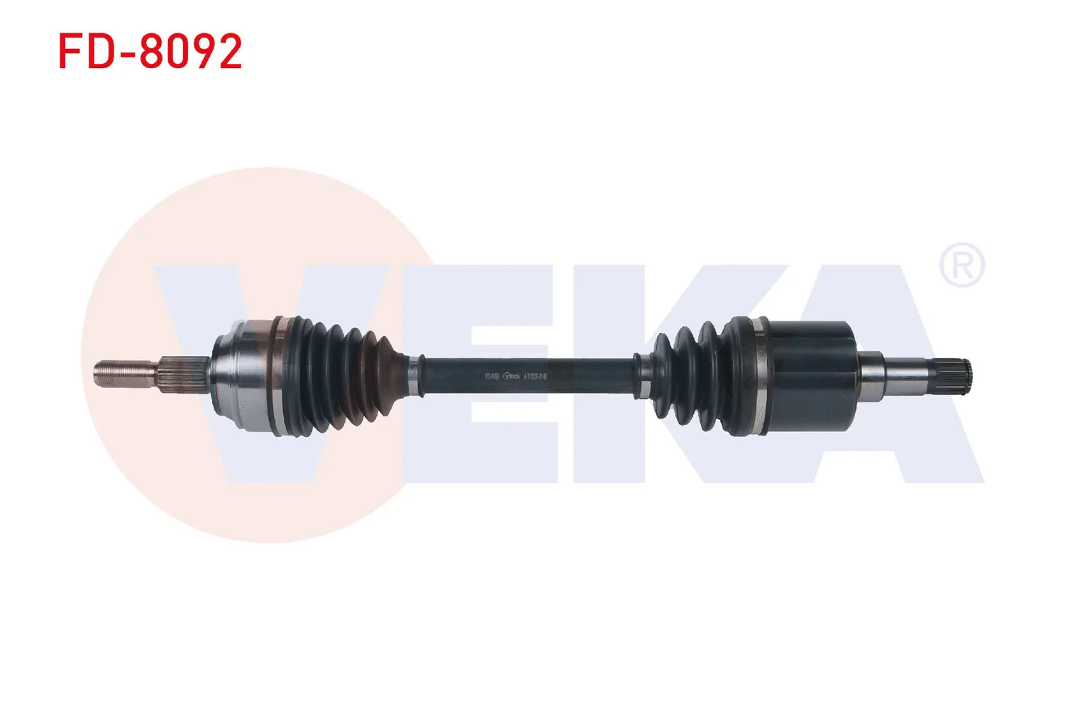 Arbre de transmission VEKA FD-8092