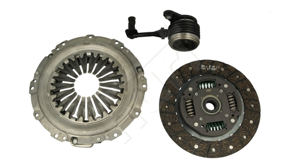Kit d'embrayage HART 376 324