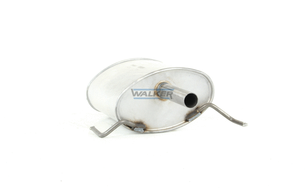 Silencieux arrière WALKER 21231