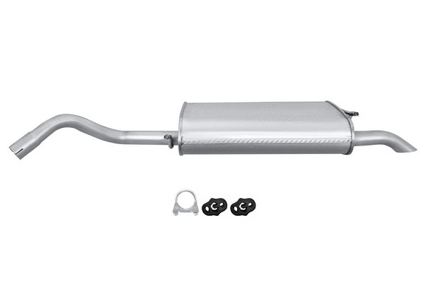 Silencieux arrière Faurecia FS30444