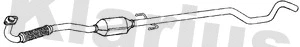 Catalyseur KLARIUS 321912