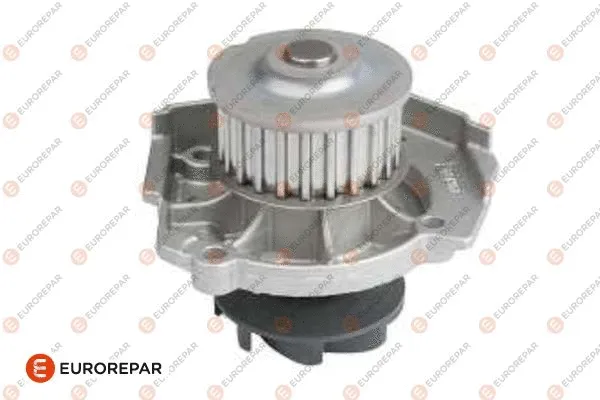 Pompe à eau, refroidissement du moteur EUROREPAR 1636516880