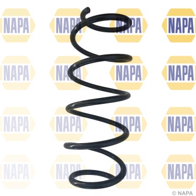 Ressort de suspension NAPA NCS1059