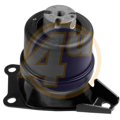 Support moteur 4u VV-EM-00371