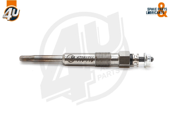 Bougie de préchauffage 4U Autoparts 47581PU