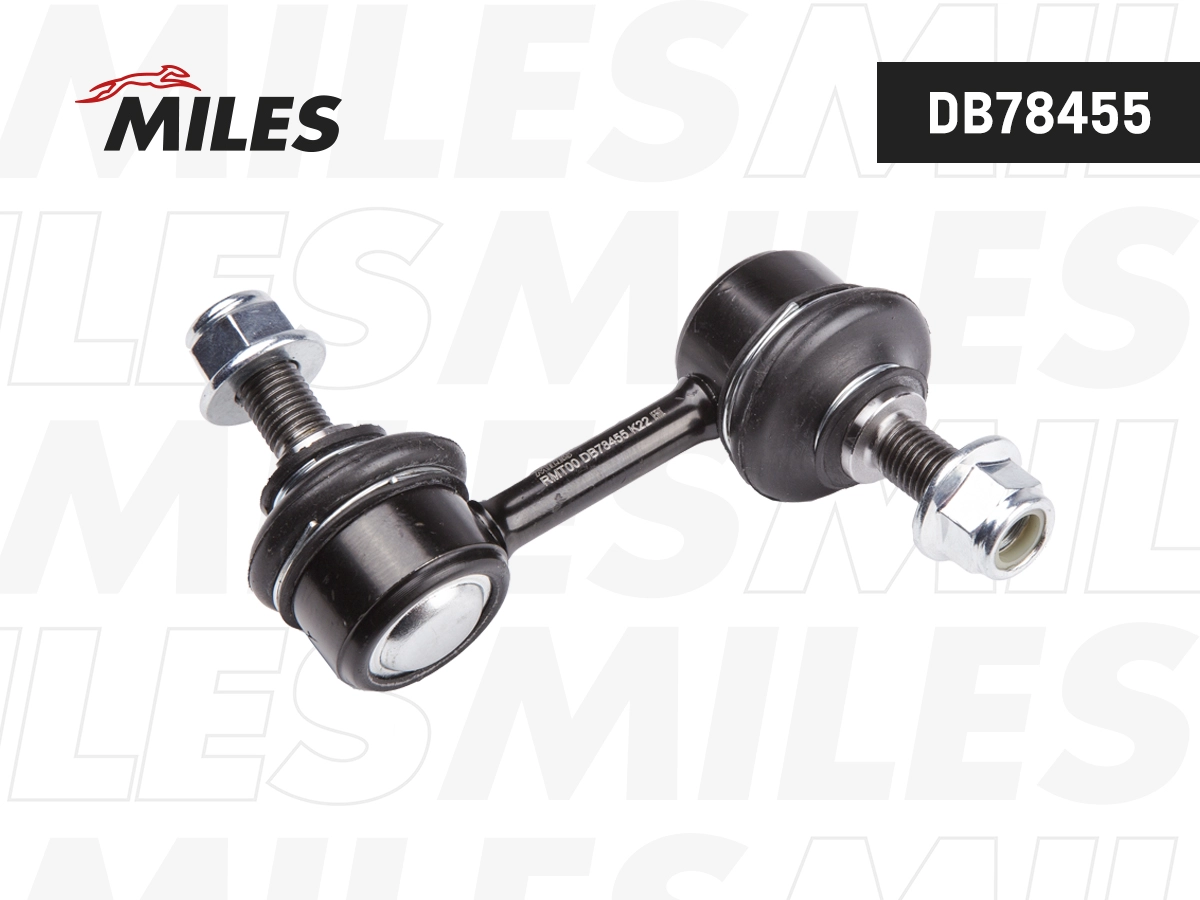 Entretoise/tige, stabilisateur MILES DB78455