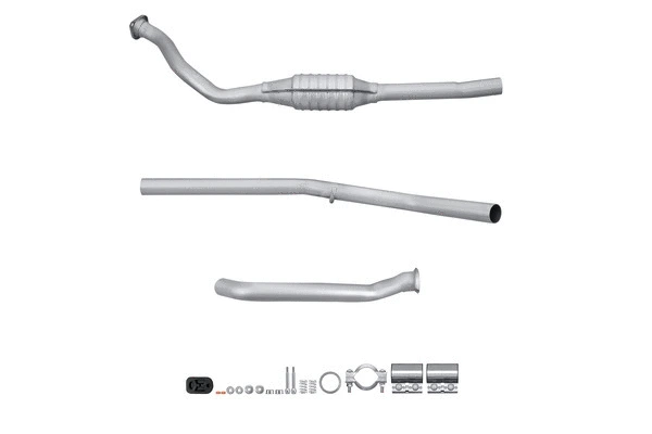 Catalyseur Faurecia FS45488K