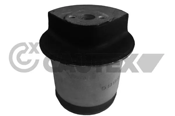 Suspension, corps de l'essieu CAUTEX 482566