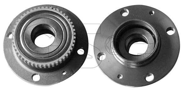 Moyeu de roue GSP-BR 9232028