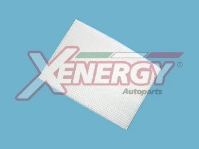 Filtre, air de l'habitacle AP XENERGY X10750