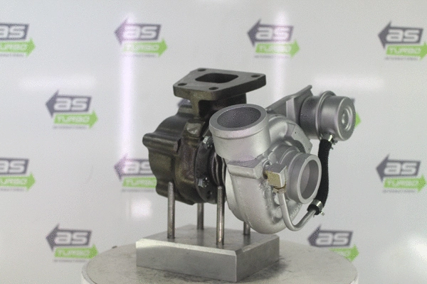 Turbocompresseur, suralimentation DA SILVA AS1228