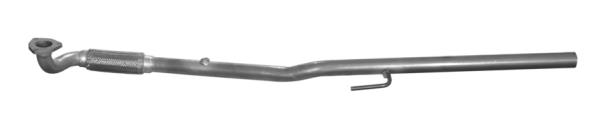 Tuyau d'échappement VEGAZ GmbH SBR-65