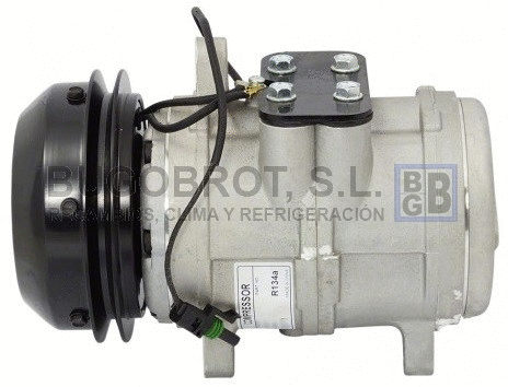 Compresseur, climatisation BUGOBROT 51-46072