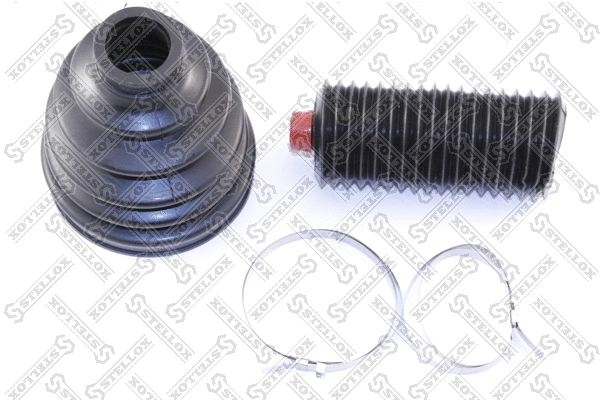 Jeu de joints-soufflets, arbre de commande STELLOX 13-00031-SX
