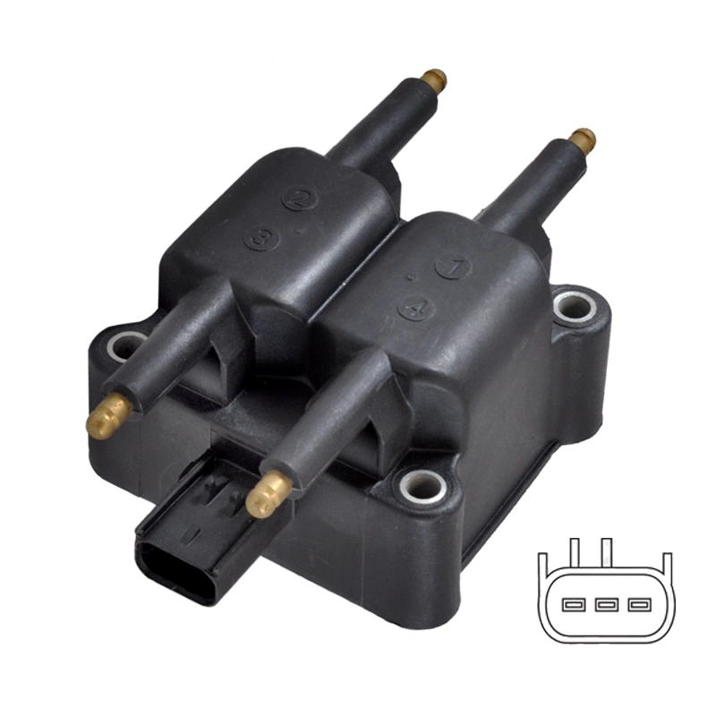 Bobine d'allumage SWAN IC70717F