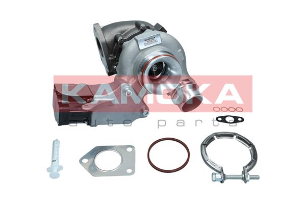 Turbocompresseur, suralimentation KAMOKA 8600066