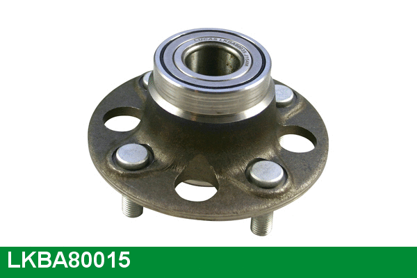 Kit de roulements de roue LUCAS LKBA80015