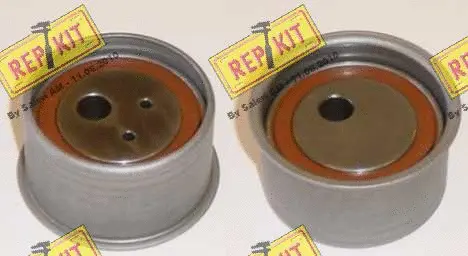 Poulie de tension, courroie crantée REPKIT RKT2218