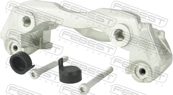 Jeu de supports d'étriers de freins FEBEST 2377C-CRAFBF