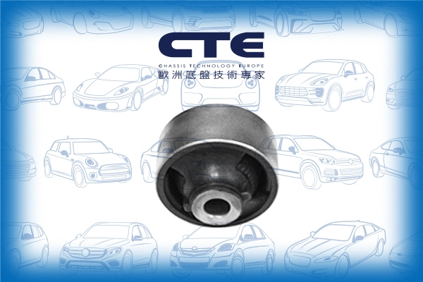 Suspension, bras de liaison CTE CBH06052