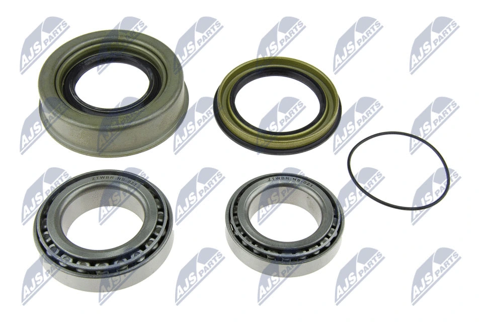 Kit de roulements de roue NTY KLP-NS-021