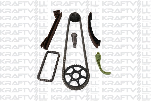 Kit de distribution par chaîne KRAFTVOLL GERMANY 12100021