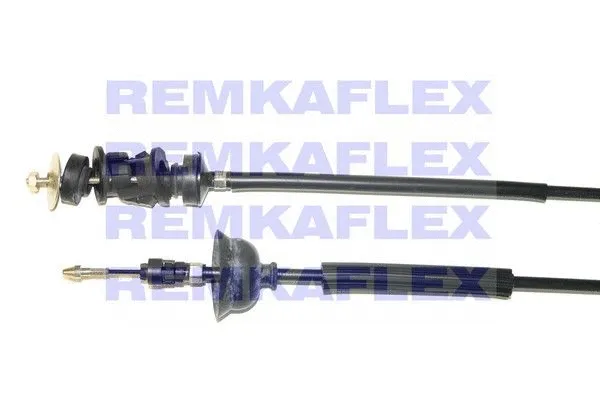 Tirette à câble, commande d'embrayage KAWE 44.2330