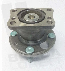 Kit de roulements de roue BREDA LORETT KRT7836